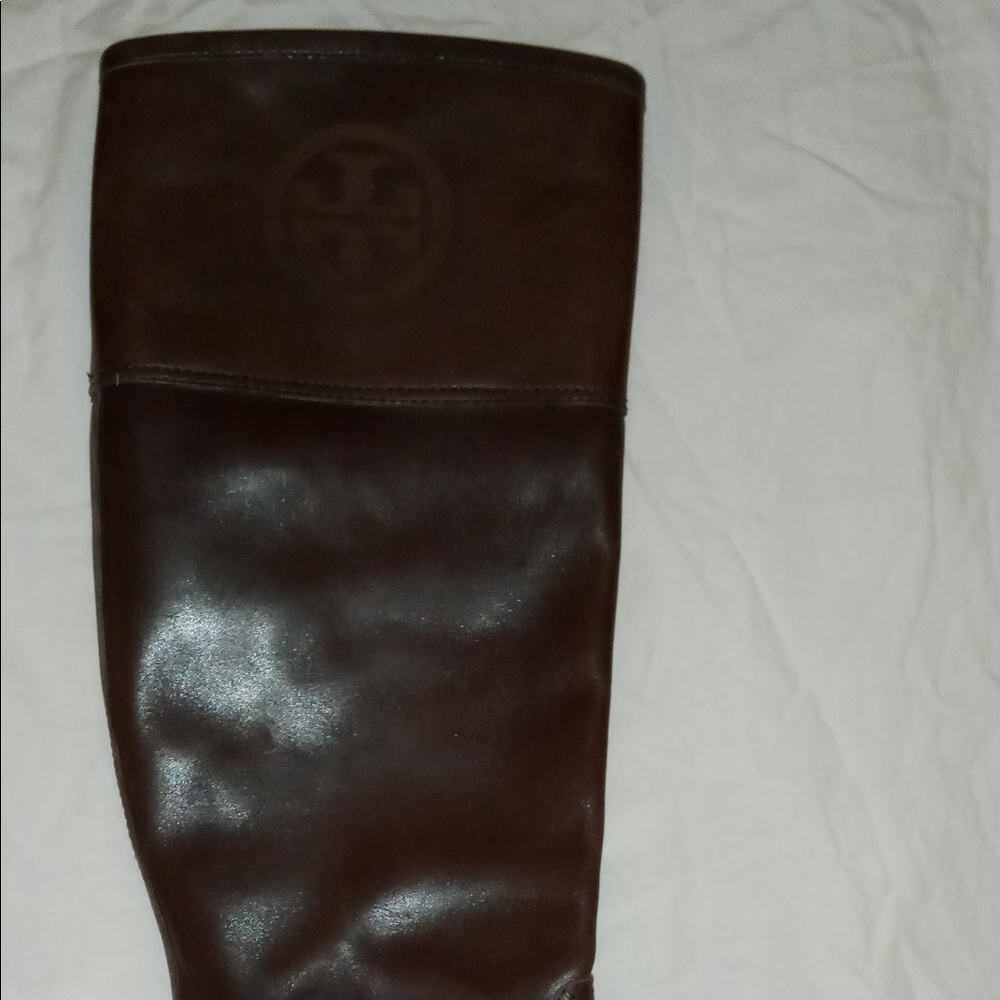 Tory Burch boots